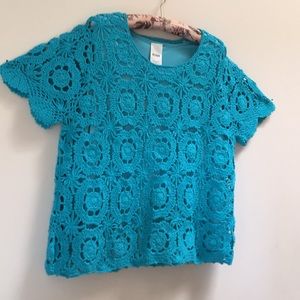Women’s Crochet Top